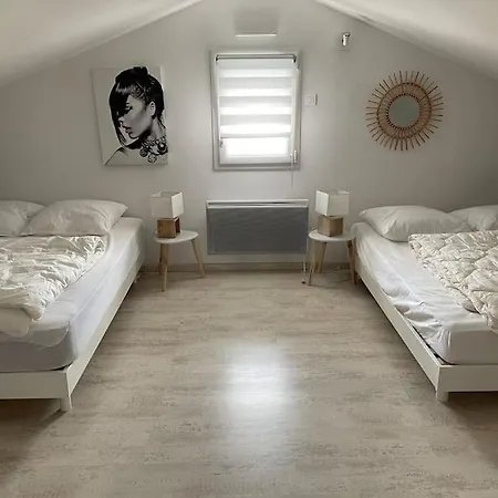 Maison Dame De Monts Hébergement de vacances