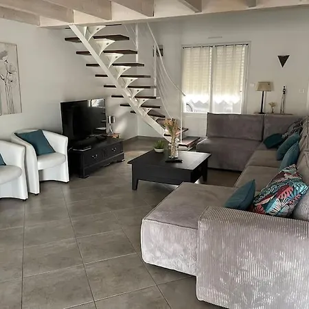 Hébergement de vacances Maison Dame De Monts *