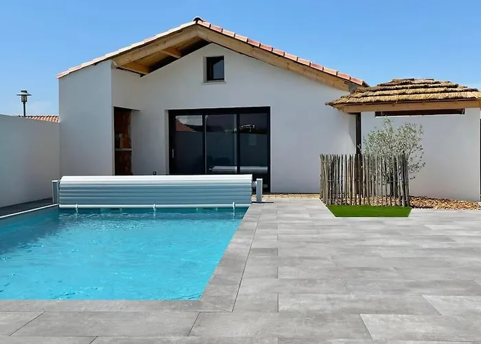 Hébergement de vacances Maison Dame De Monts