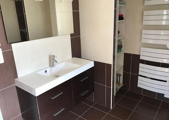 Hébergement de vacances Maison Dame De Monts *