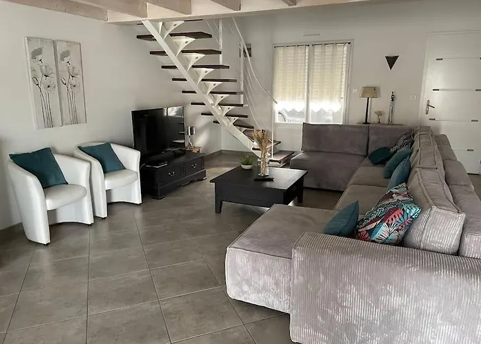 Hébergement de vacances Maison Dame De Monts *