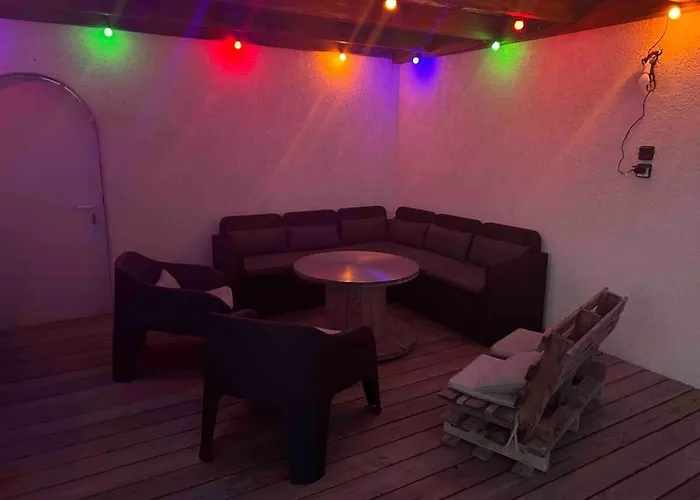 Maison Dame De Monts Hébergement de vacances *