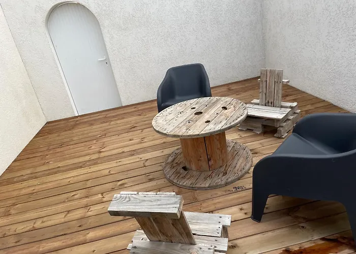 Hébergement de vacances Maison Dame De Monts