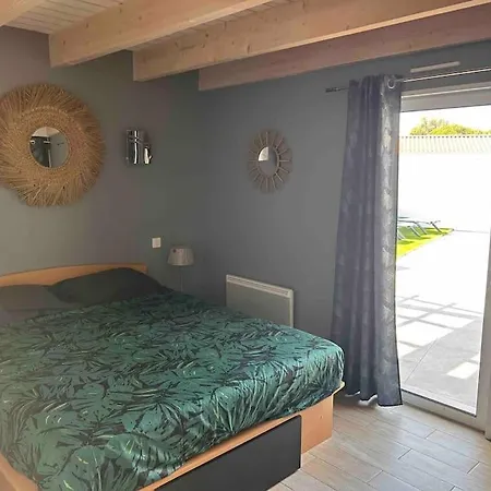 Maison Dame De Monts 度假居