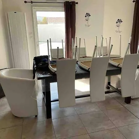 Maison Dame De Monts 度假居 *