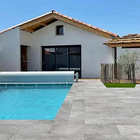 度假居 Maison Dame De Monts