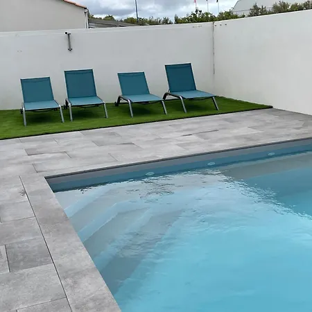 Maison Dame De Monts 山地圣母村