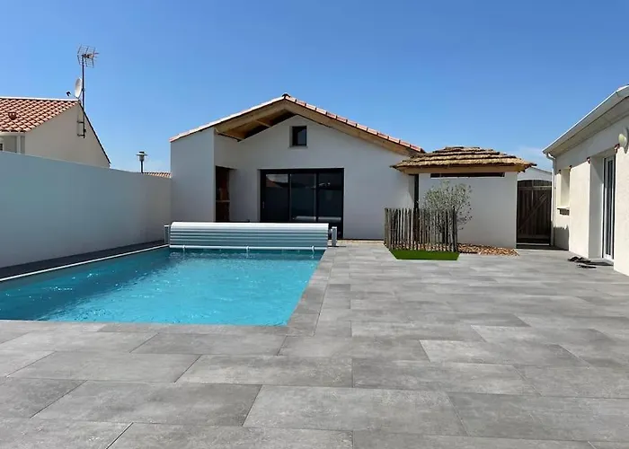 Maison Dame De Monts *