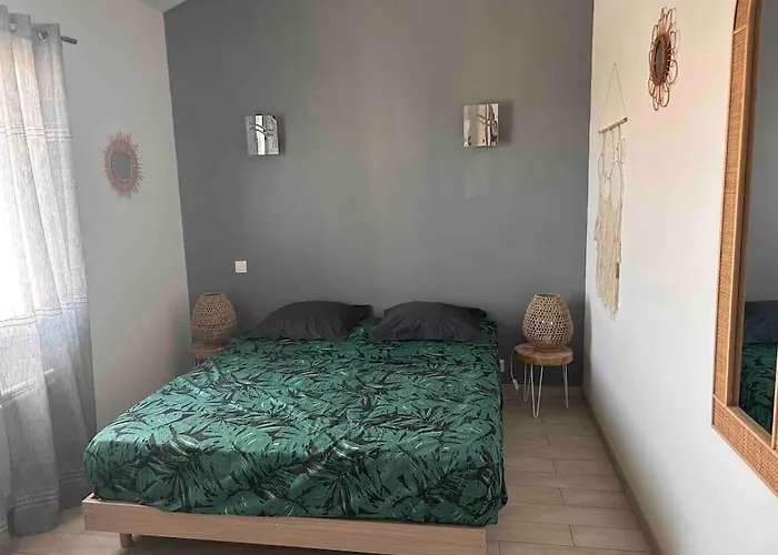 Maison Dame De Monts نوتر دام دي مونتس