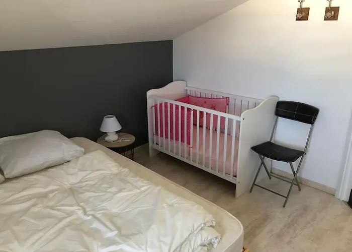 Maison Dame De Monts بيت للعطل نوتر دام دي مونتس