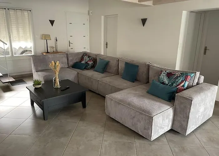 Maison Dame De Monts نوتر دام دي مونتس