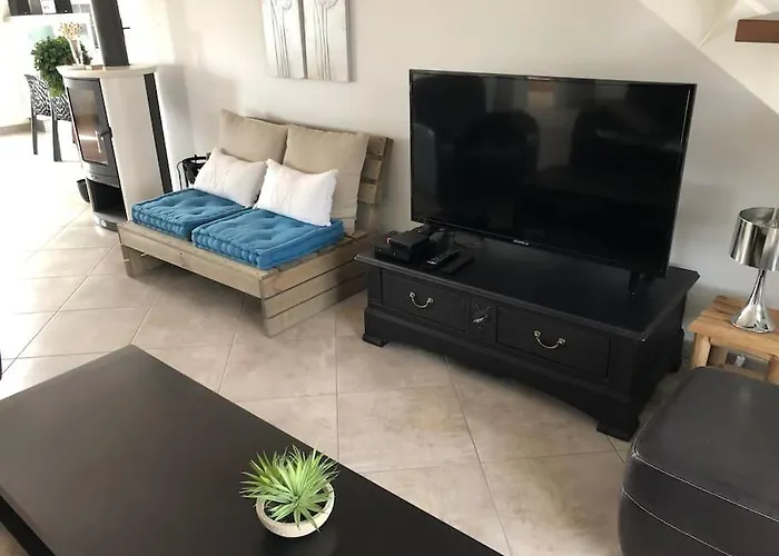 بيت للعطل Maison Dame De Monts نوتر دام دي مونتس