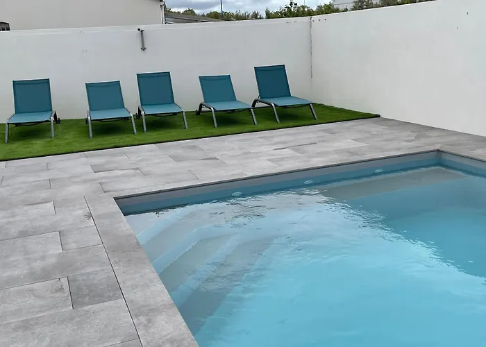 Maison Dame De Monts نوتر دام دي مونتس